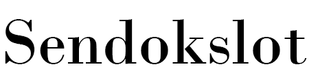 Sendokslot